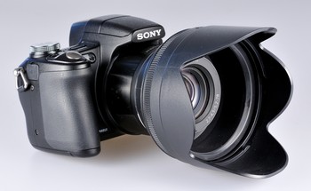 Sony Cyber-shot DSC-H50