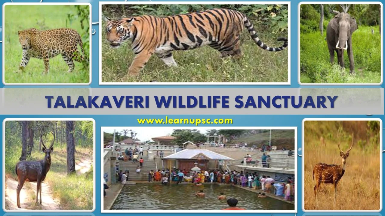 Talakaveri Wildlife Sanctuary