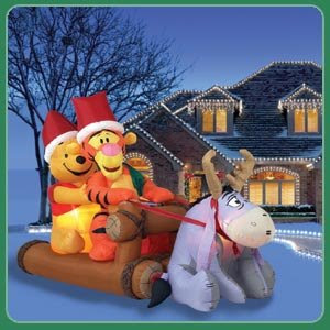 Winnie The Pooh Christmas Downloads