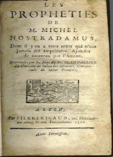 libro nostradamus