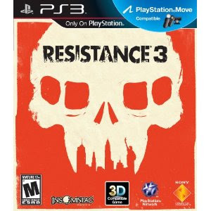 Resistance 3 Reviews