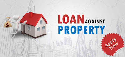 Loan again property in Delhi