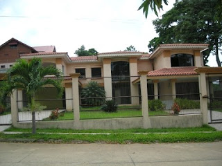 house, La Ceiba, Honduras