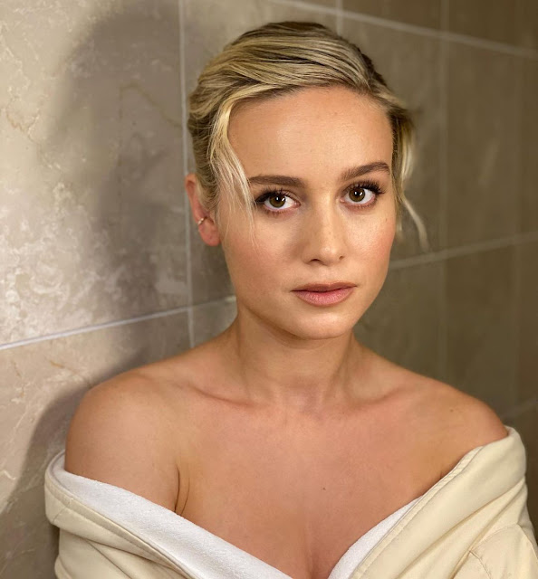 Brie Larson