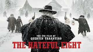 Al cinema da giovedì 4 febbraio 2016 The Hateful Eight di Tarantino