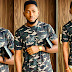 BBnaija: Miracle Stuns In New Camo Photos. Female Fans React (Photos)