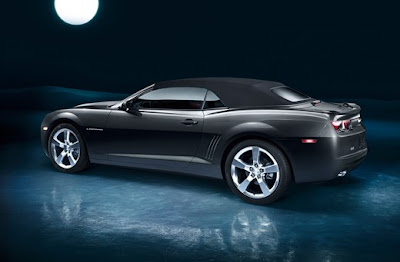 Official - Chevrolet Camaro Convertible on Facebook