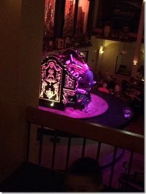Organ Stop Pizza