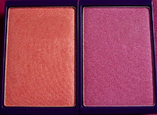 vsculpt blush in radiance and enchanting