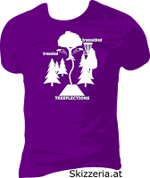 Treeflections Disc Golf Shirt