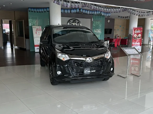 Kantor Toyota Auto2000 Kebon Pala