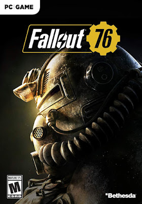 Fallout 76 Game Cover Pc Standard Edition