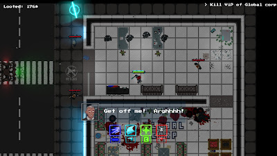 Cold Shell Game Screenshot 3