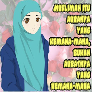 kutipan inspiratif wanita muslimah