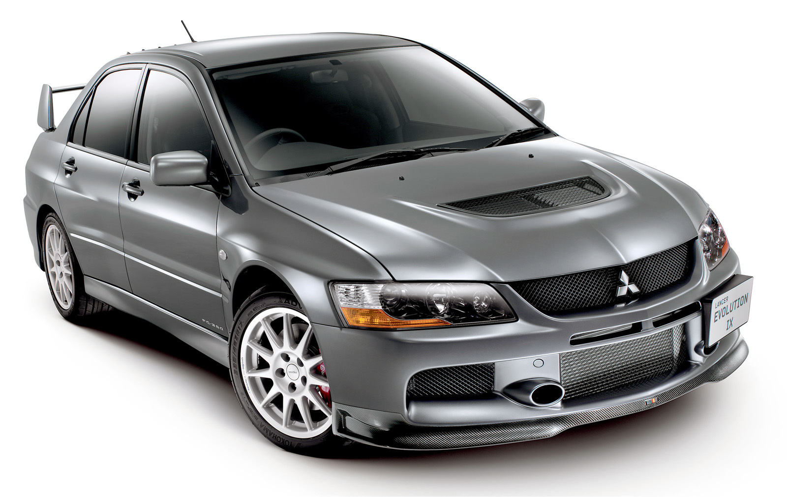 MITSUBISHI LANCER EVOLUTION DARI MASA KE MASA Aditya ZT46