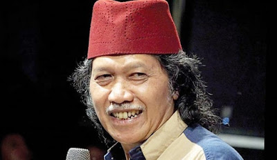 Isu Dugaan Menculik Aktivis 1998, Cak Nun : orang hilang itu dikembalikan ke masyarakat makanya mereka berterima kasih kepada Prabowo