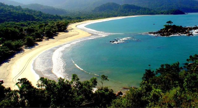 Praias para visitar no Brasil