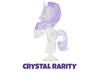 MLP Squishy Pops Series 3 Rarity Figure by Tech 4 Kids