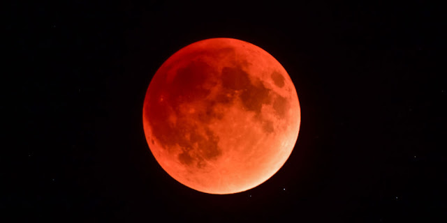 super blue blood moon