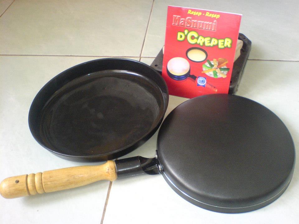  Alat  Masak  Modern Masnumi wajan wok pan alat  masak  