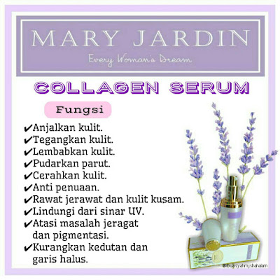 fungsi collagen serum mary jardin