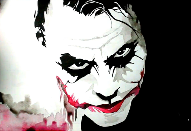 Joker Best Photos and illustration HD - Wallpaper