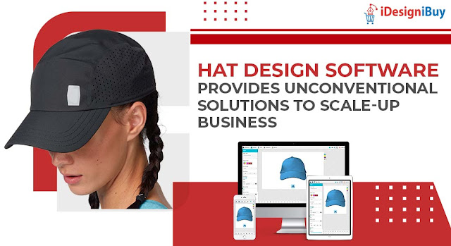 Hat Design Software Provides Unconventional Solutions to Scale-up Business  