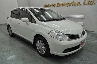 2007/MAR Nissan Tiida 15M