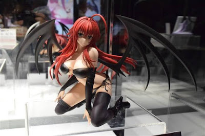 High School DxD Born – Rias Gremory