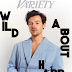 Harry en Variety: "No usar ropa femenina es cerrarle la puerta a ropa fabulosa"