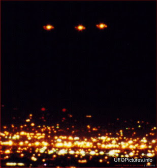 Penampakan UFO di AS Jelang Kiamat 21-12-12