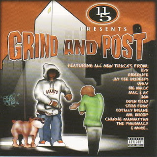 11/5 Presents - Grind And Post (2002) Flac