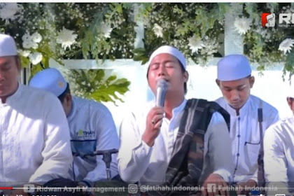 Lirik Sholawat Kautasru - Ridwan Asyfi