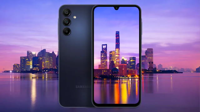 Samsung Galaxy M15 emerges in official-looking renders