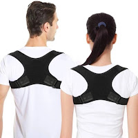 Adjustable Back Posture Corrector Brace Back Pain Relief