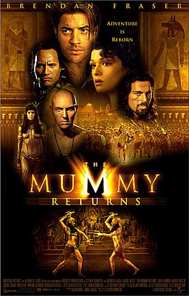 brendan fraser the mummy returns. rendan fraser the mummy.