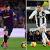 EeeGbaga: See The Unbelievable Thing Cristiano Ronaldo is Challenging his arch-rival Lionel Messi to DO that everyone is Talking about [Check Here]