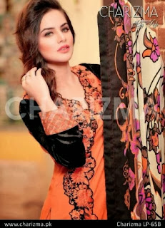 Charizma Salwar Kameez Winter Collection