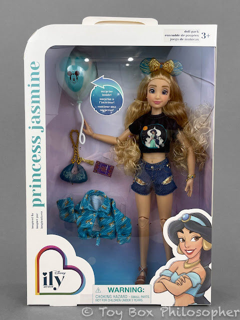 JAKKS Pacific Launches New “Disney ily 4EVER” Fashion Doll Line to