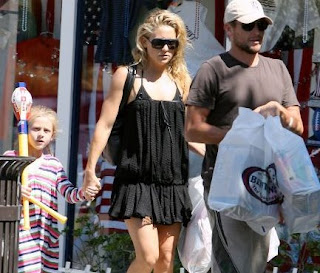 Kate Hudson & Lance Armstrong