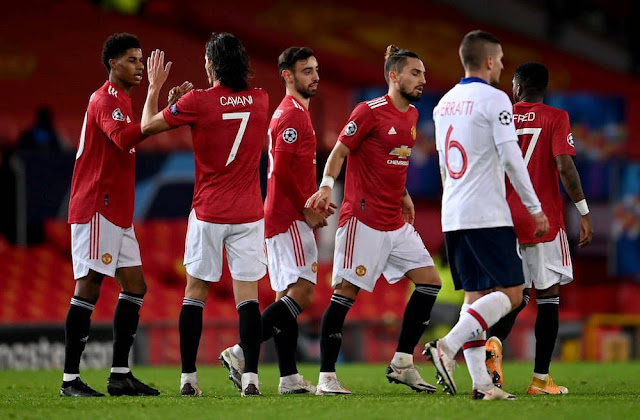 Check out the Manchester United Star Who Could Become The All-Time Top Scorer for The Club