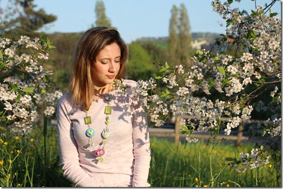 printemps en fleurs