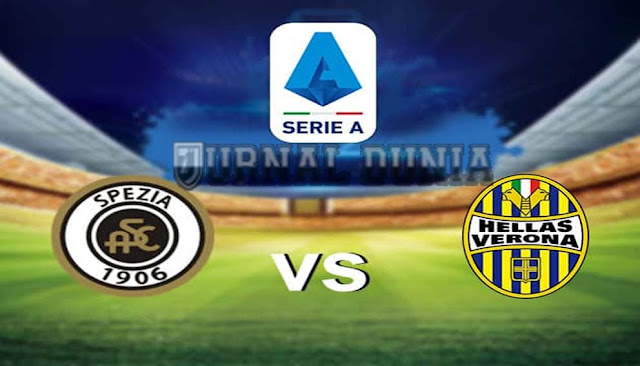 Prediksi Spezia vs Hellas Verona