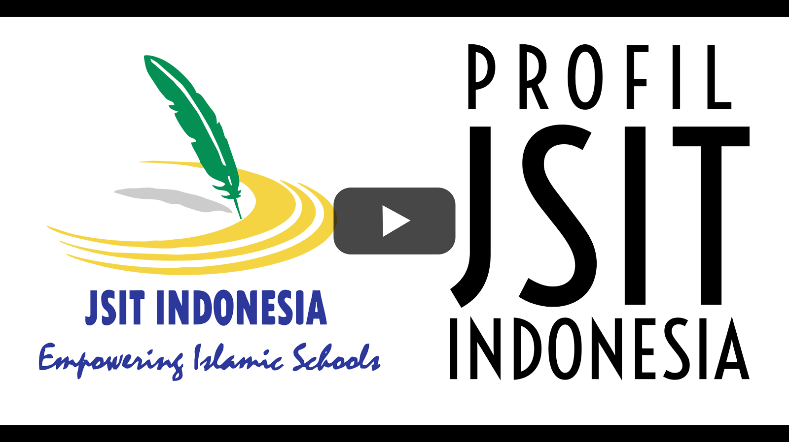 Video Profil JSIT Indonesia