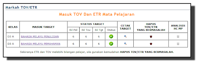 Unit Penilaian dan Peperiksaan: PENGISIAN MARKAH SARINGAN ...