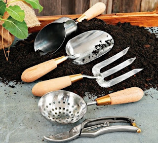 williams sonoma agrarian garden tools