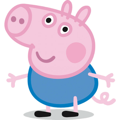 vetores peppa pig vector