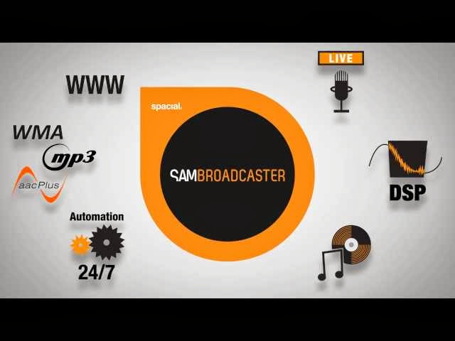 Sam Broadcaster v4.9.1 Full Tek Link