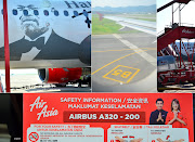 Air Asia, one of the largest and most respected budget airlines in the world .