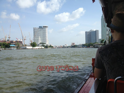 harga tiket tourist boat di bangkok
